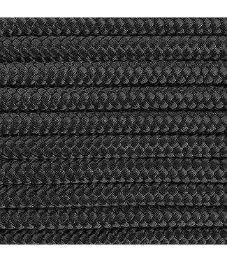 123Paracord Paracord 425 typ II schwarz