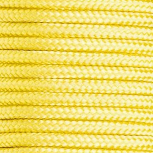 Paracord Gelb