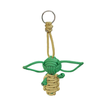 Paracord Baby Yoda
