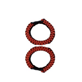 Paracord quadratischer Knopf