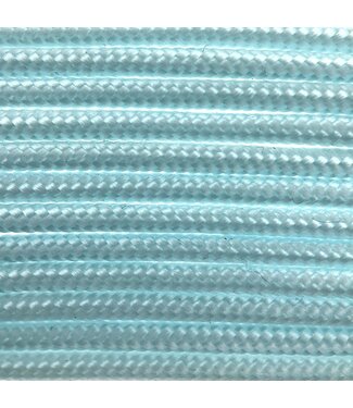 123Paracord Paracord 425 typ II Pastel blau
