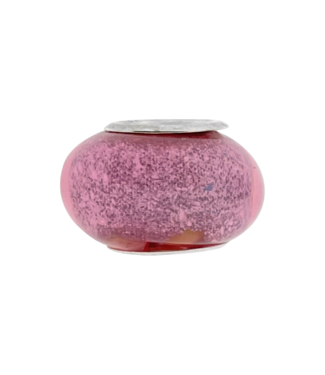 123Paracord Perle Acryl rosa