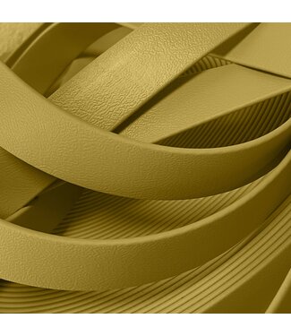 123Paracord Biothane Gold 25MM (GD521)