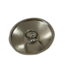 Concho indiaan wit 30MM