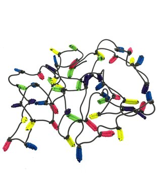 123Paracord Do-it-yourself-Weihnachtsbeleuchtung