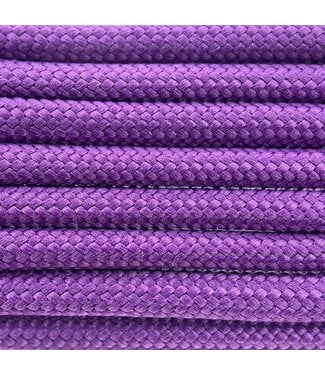 123Paracord Paracord 550 typ III Lila (PES)