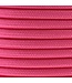 123Paracord 10MM PPM Seil Rosa