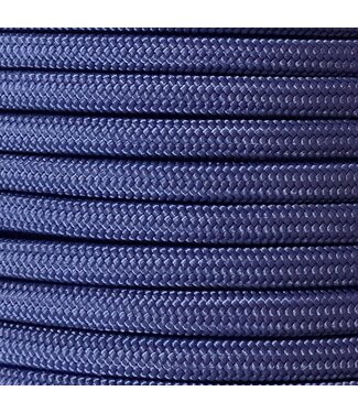 123Paracord 6MM PPM Seil Navy Blau