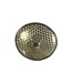 Concho Blume silber 30MM