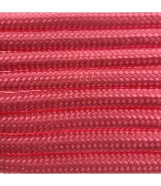 123Paracord Paracord 550 type III Candy Pink (PES)