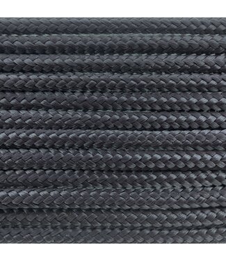 123Paracord Paracord 100 typ I Anthrazit