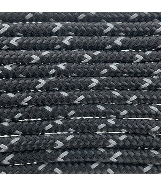 123Paracord Paracord 100 typ I Stars Reflektierend