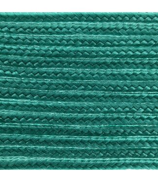 123Paracord Microcord 1.4MM Sea grün