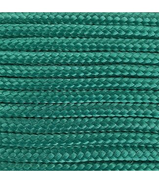 123Paracord Paracord 275 2MM Sea grün