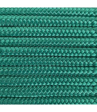 123Paracord Paracord 425 typ II Sea grün