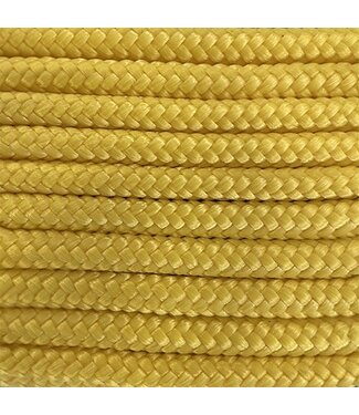 123Paracord Paracord 425 typ II Lemon Gelb