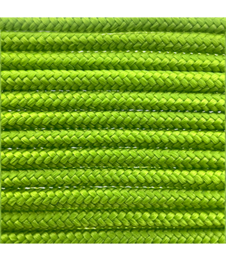 123Paracord Paracord 275 2MM Leaf Grün