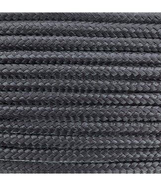 123Paracord Paracord 275 2MM Anthrazit