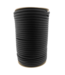 10MM Nylon Hundeleine Schwarz Premium