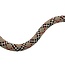 10MM Nylon Hundeleine Tartan Premium
