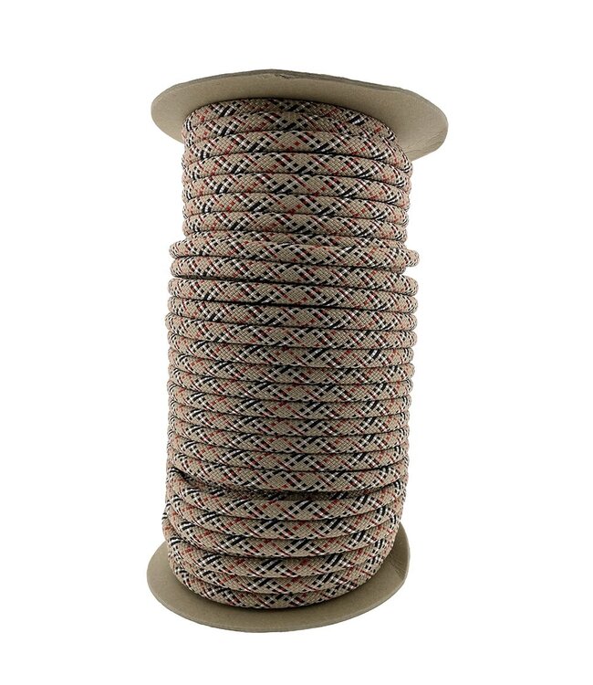 10MM Nylon Hundeleine Tartan Premium