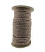 10MM Nylon Hundeleine Tartan Premium