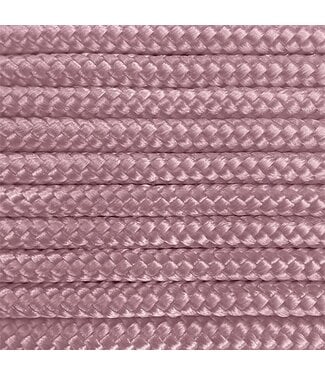 123Paracord Paracord 425 typ II Pastel Rouge