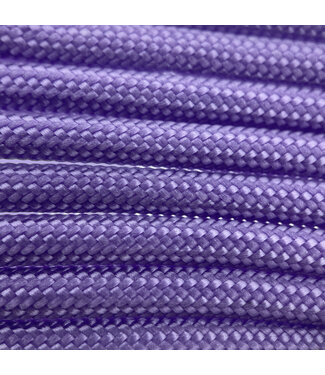 123Paracord Paracord 550 typ III Pastel Lila