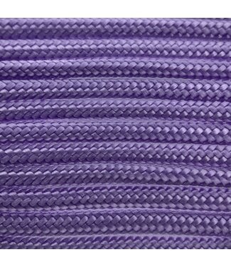 123Paracord Paracord 425 typ II Pastel Lila
