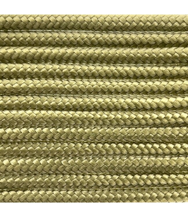 Paracord 100 typ I Vintage Gold