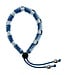 DIY Anti-Zecken-Halsband Capri Blau/Pastel Sky blau
