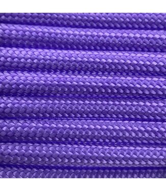 123Paracord Paracord 550 typ III Amethyst Lila