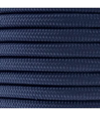 123Paracord 8MM PPM Seil Navy Blau