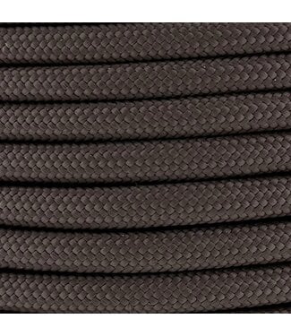 123Paracord 10MM PPM Seil dunkel braun