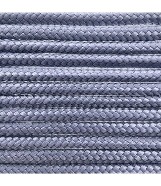 123Paracord Paracord 100 typ I Smoke  Grau