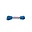 123Paracord Paracord 550 type III Dunkel Cyan - 10 mtr