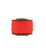 123Paracord Microcord 1.4MM Orange Neon - 40 mtr