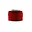 123Paracord Microcord 1.4MM Rot Chili - 40 mtr