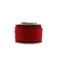 123Paracord Microcord 1.4MM Rot Chili - 40 mtr