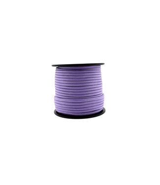 123Paracord Paracord 550 typ III Pastel Lila -30 mtr