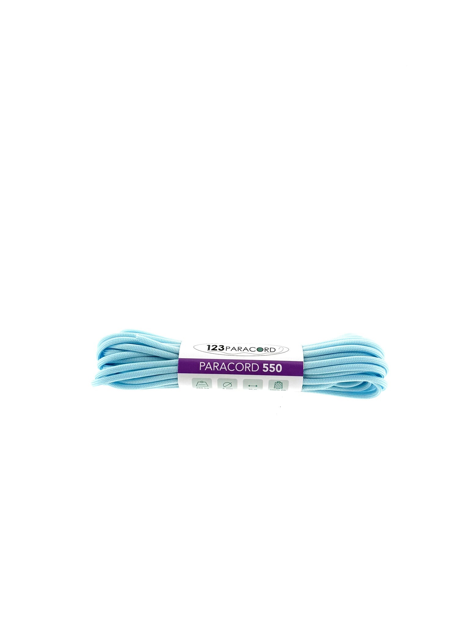 Paracord 550 - 10 mtr