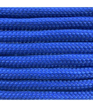 123Paracord Paracord 550 typ III Royal Blau