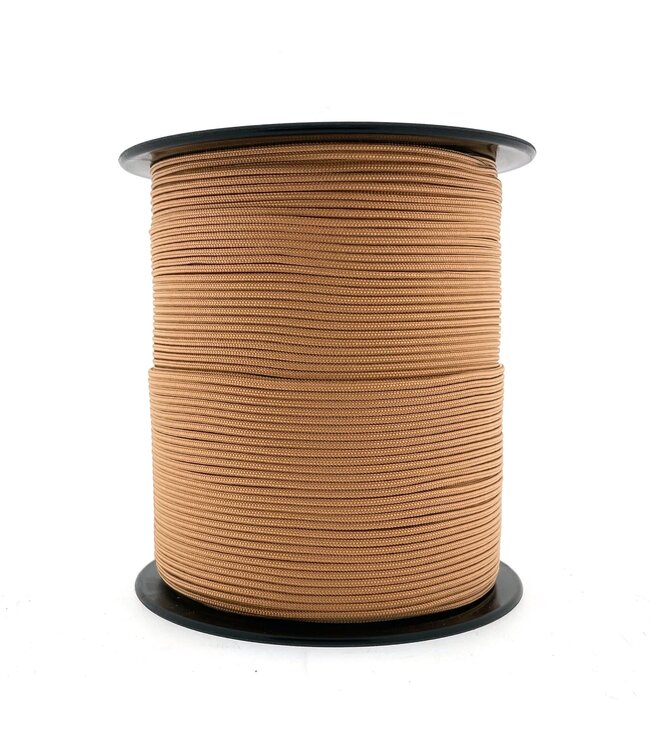 Paracord 100 typ I Golden Copper Glamour