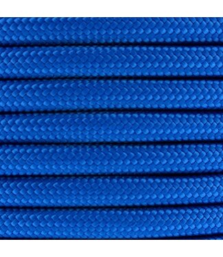 123Paracord 8MM PPM Seil Royal Blau
