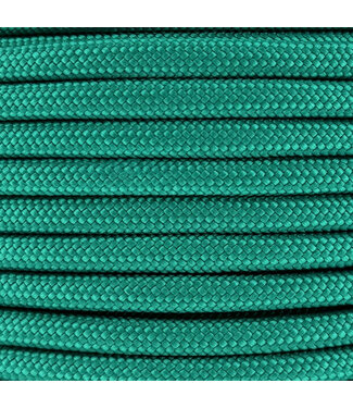 123Paracord 6MM PPM Seil Emerald