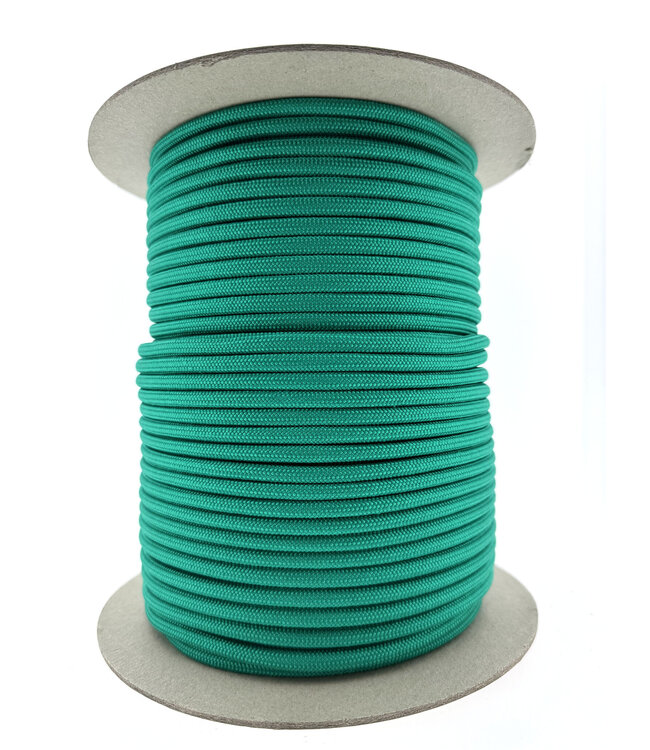 6MM PPM Seil Emerald
