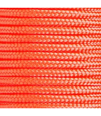 123Paracord Paracord 275 2MM Orange Neon