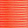 123Paracord Paracord 275 2MM Orange Neon