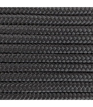 123Paracord Paracord 425 typ II Anthrazit