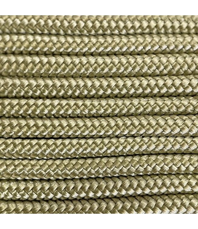 Paracord 425 typ II Vintage Gold